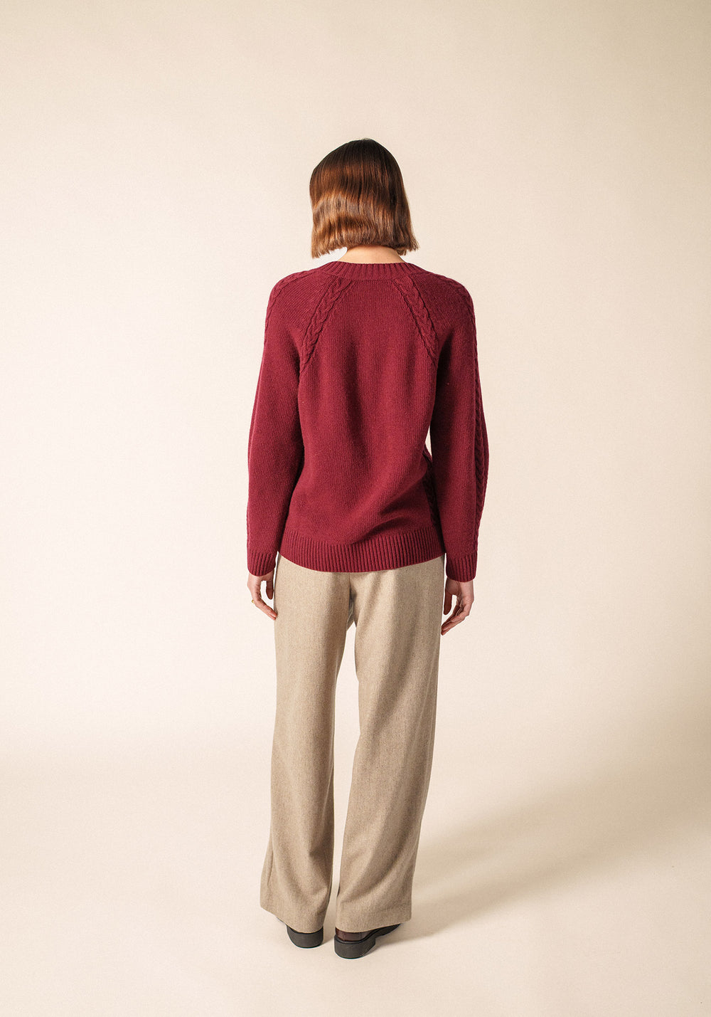 Pull Manchester (TWEED)