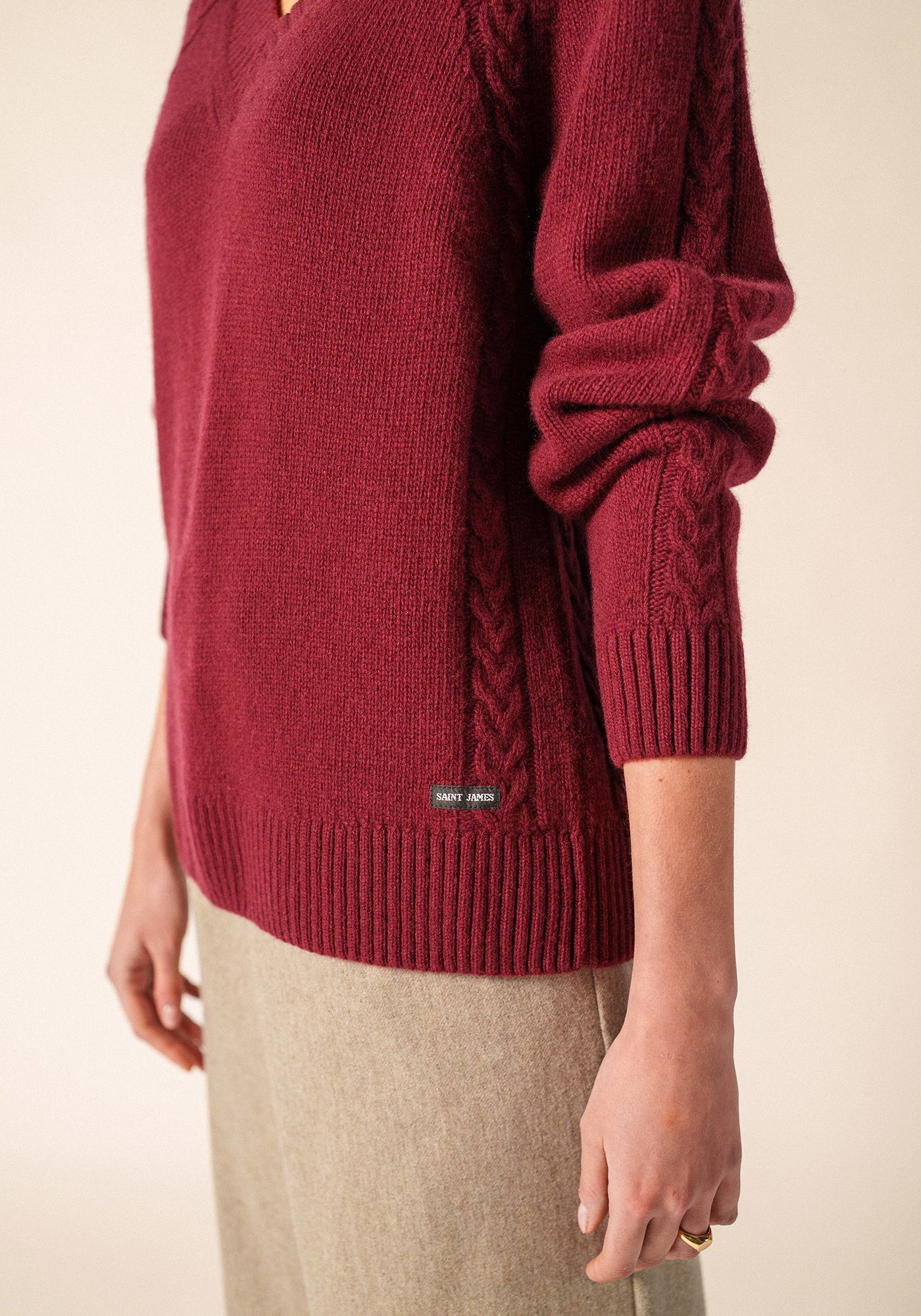 Pull Manchester (TWEED)