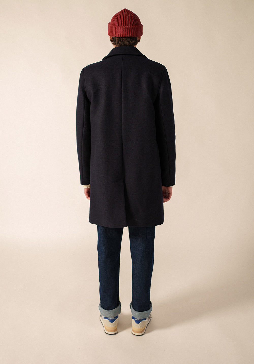 Manteau St Bjorn (NAVY)