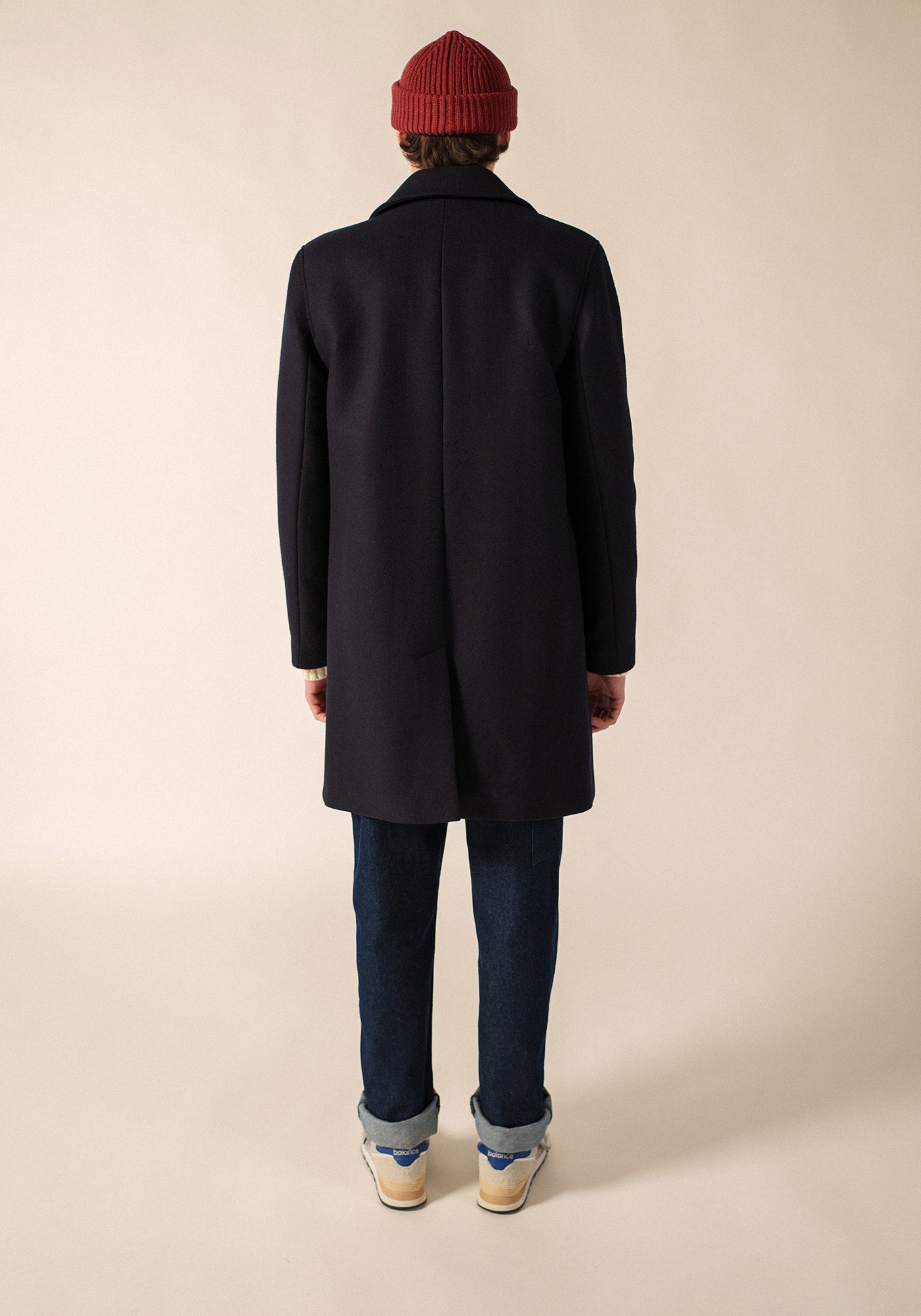 Manteau St Bjorn (NAVY)
