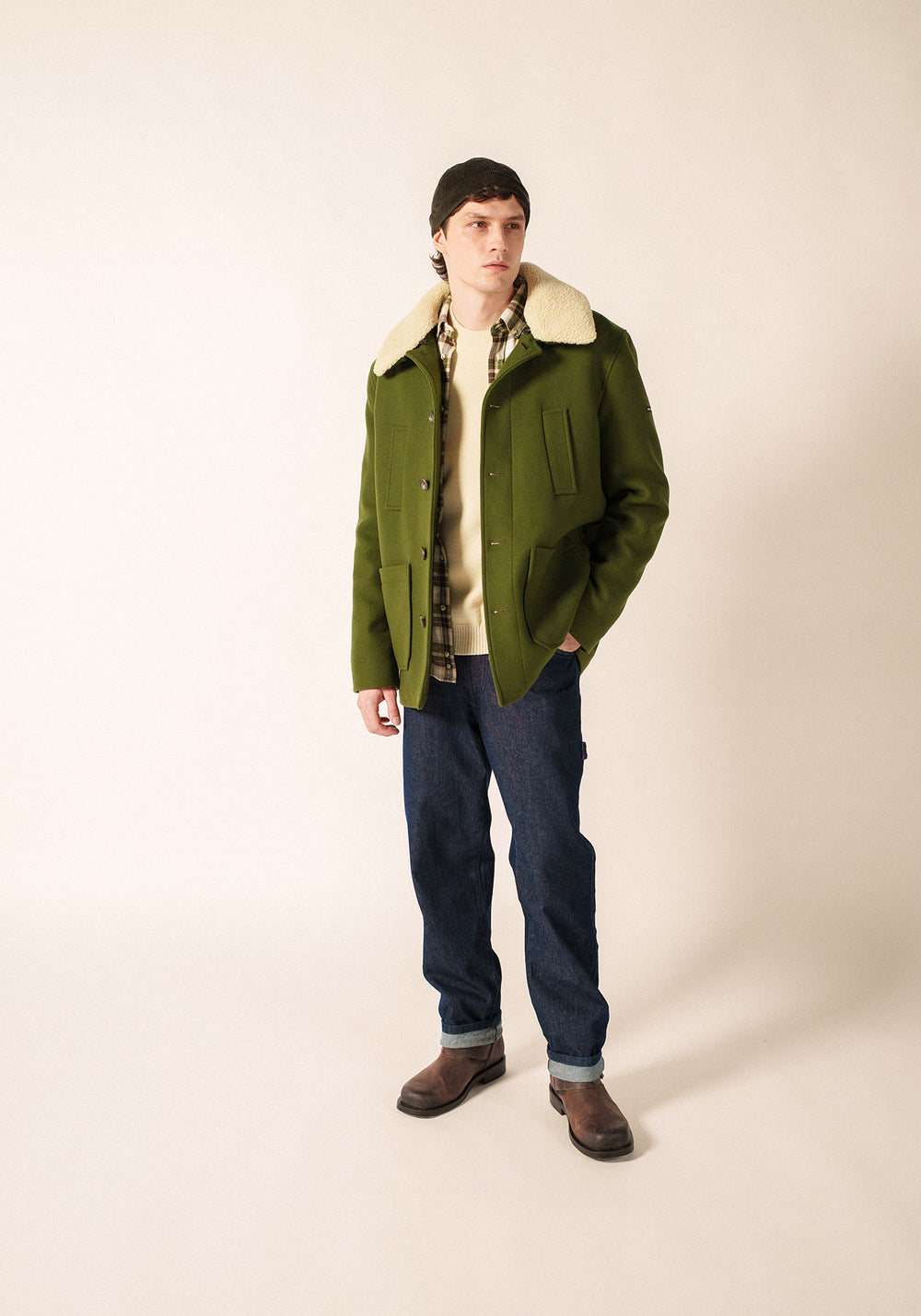 Manteau St Bruce (LAND)