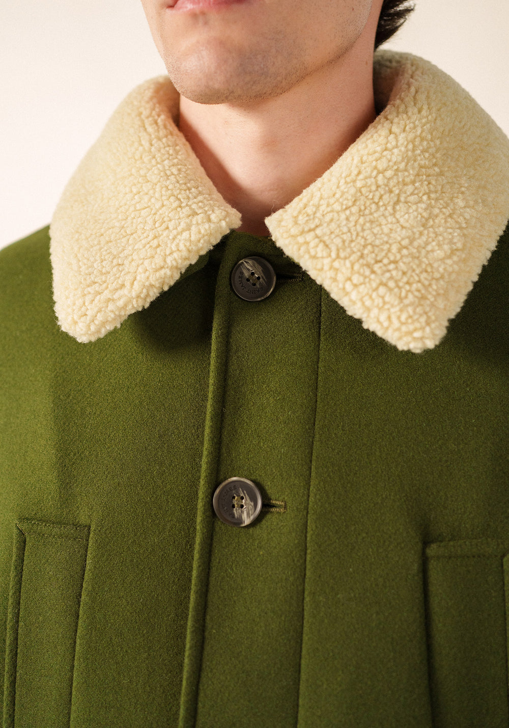 Manteau St Bruce (LAND)