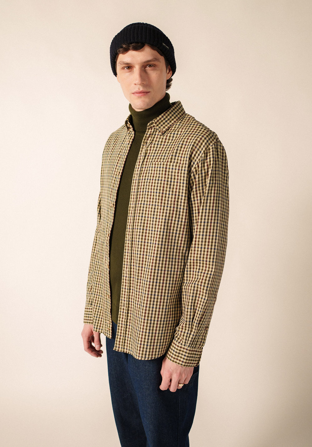 Chemise Cassian (HIGHLANDS)