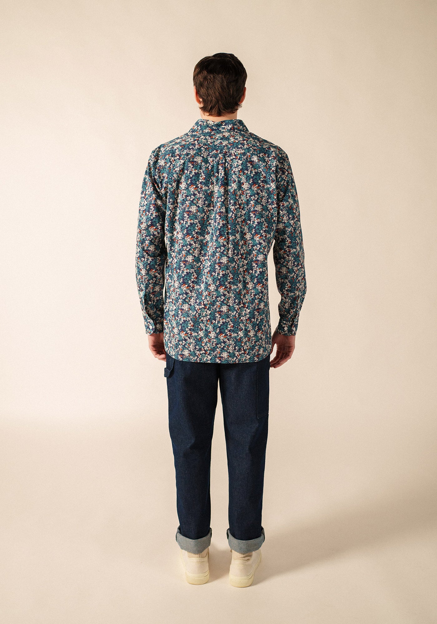 Chemise Jayden (LUMIERE HIVERNALE)