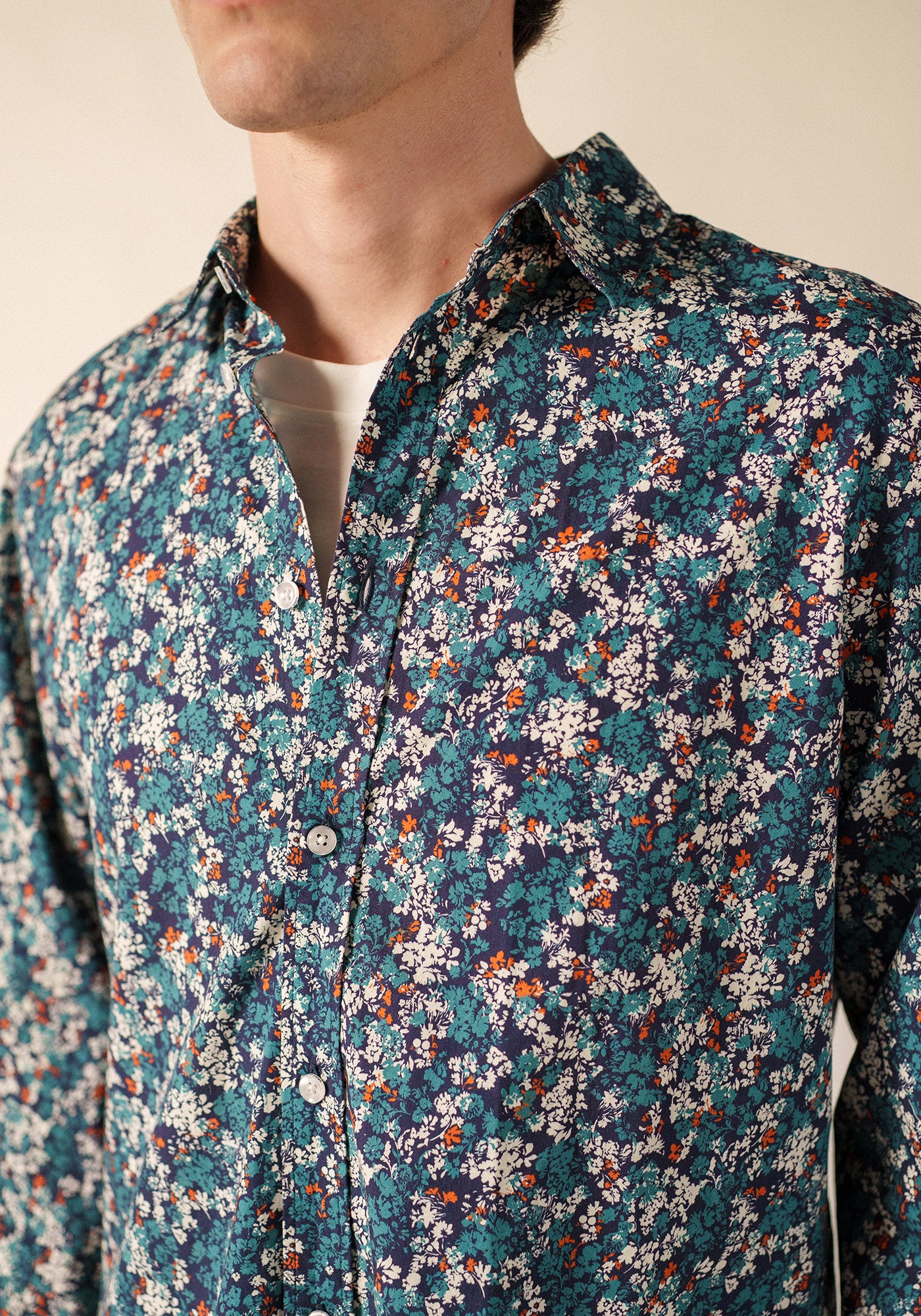 Chemise Jayden (LUMIERE HIVERNALE)