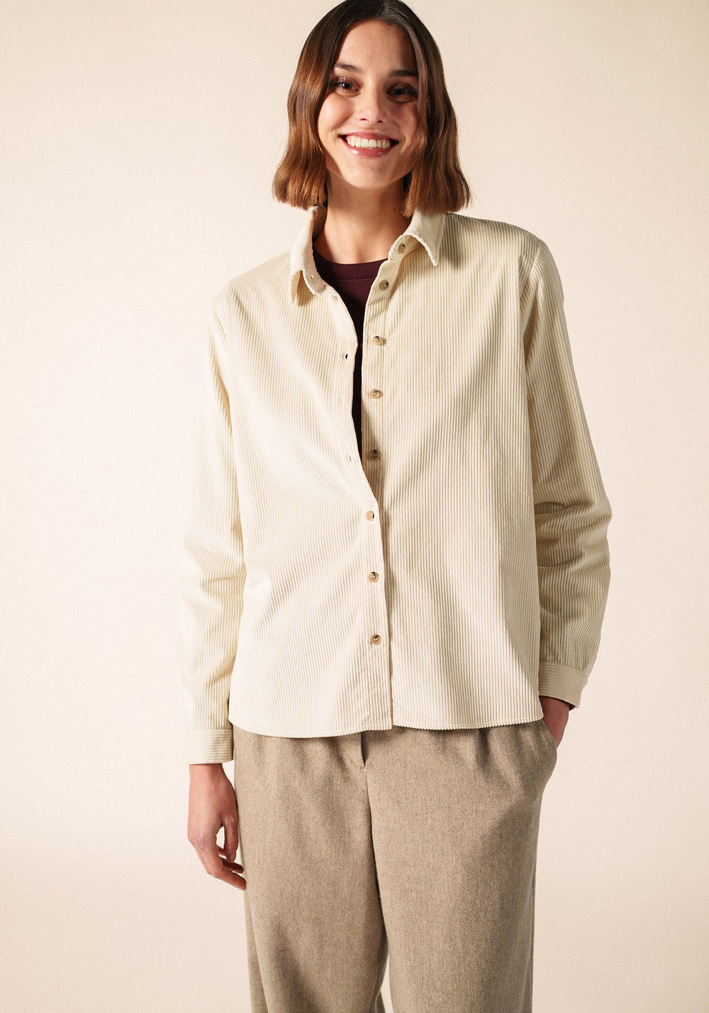 Chemise Magali (ECUME)