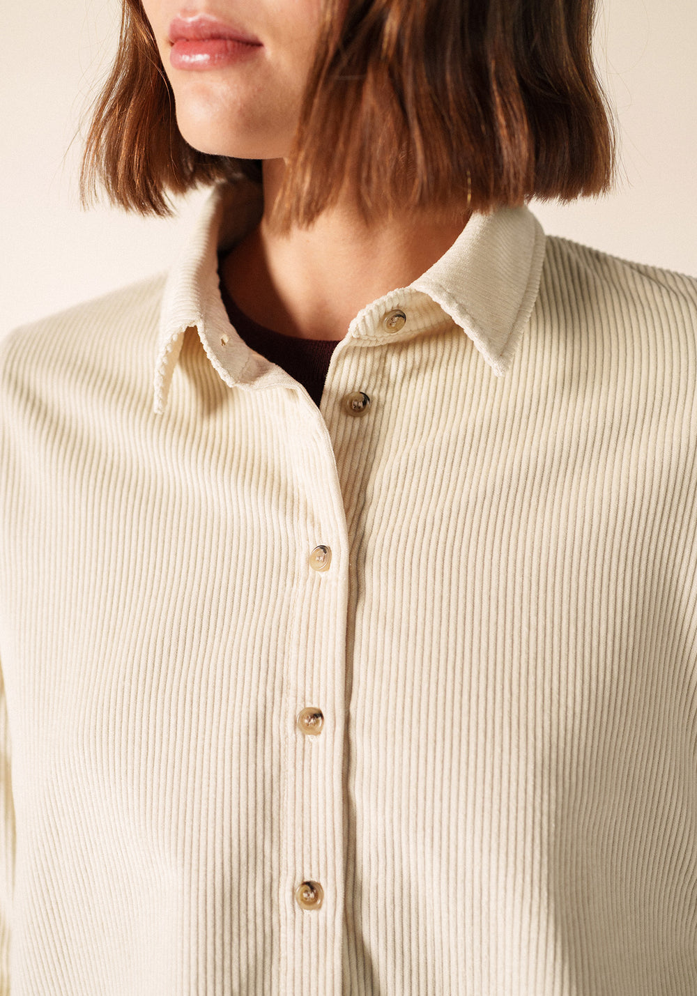 Chemise Magali (ECUME)
