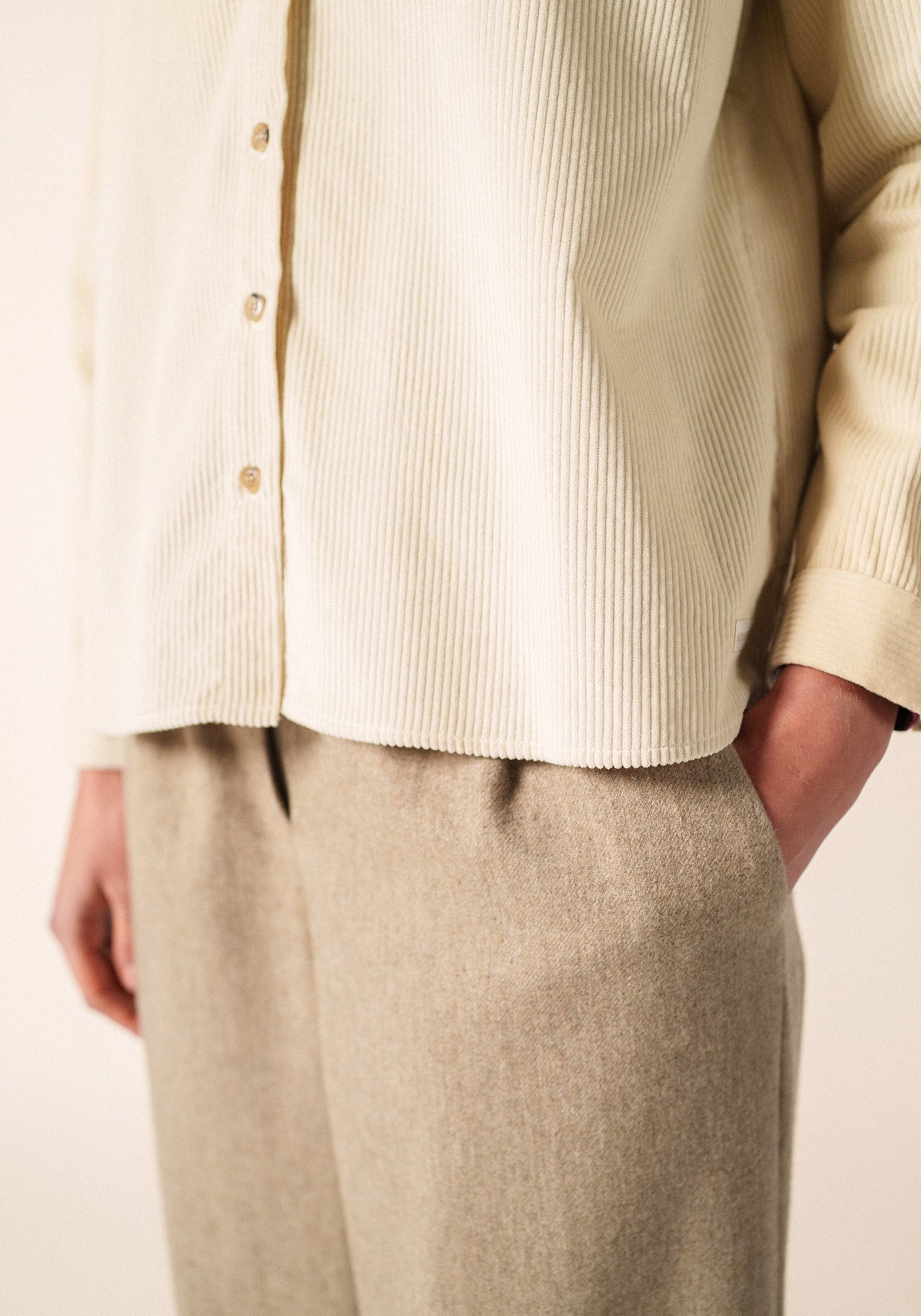 Chemise Magali (ECUME)