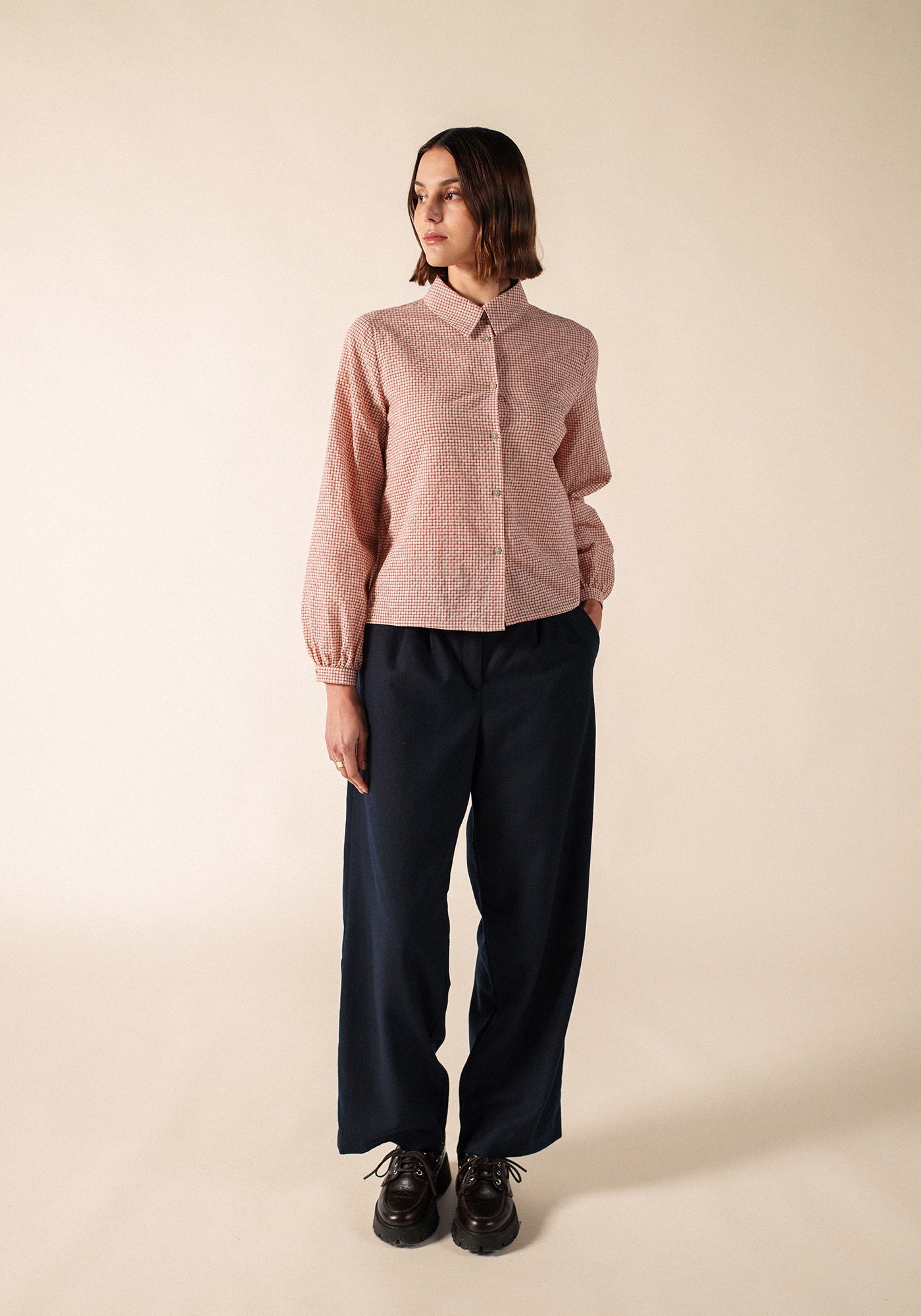Chemise Marianna (HIGHLANDS)