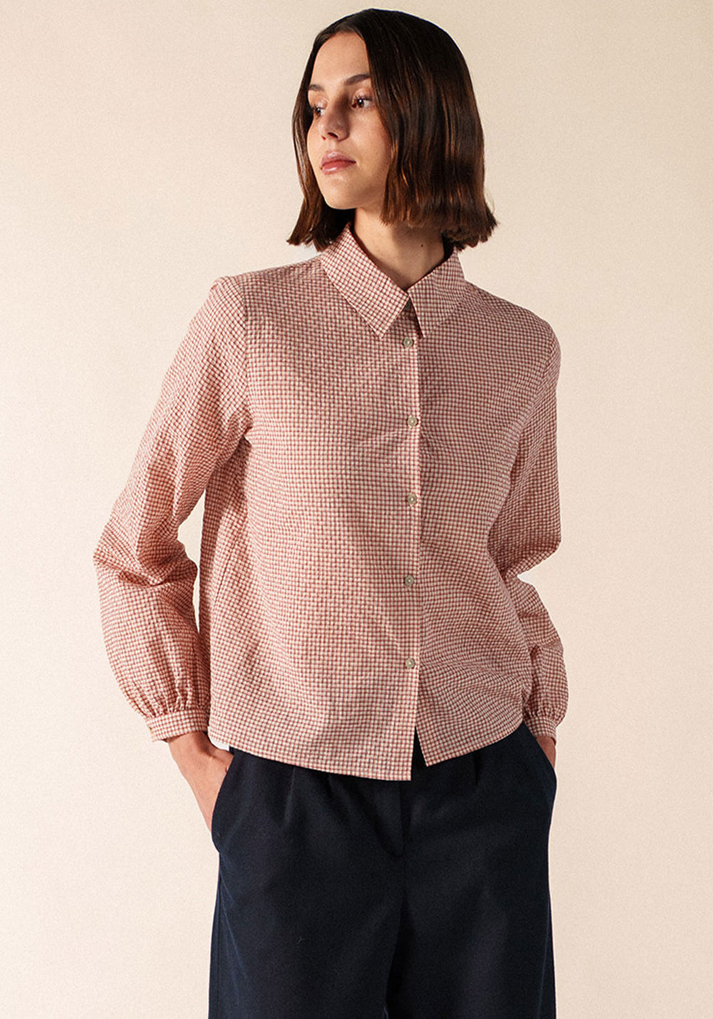 Chemise Marianna (HIGHLANDS)