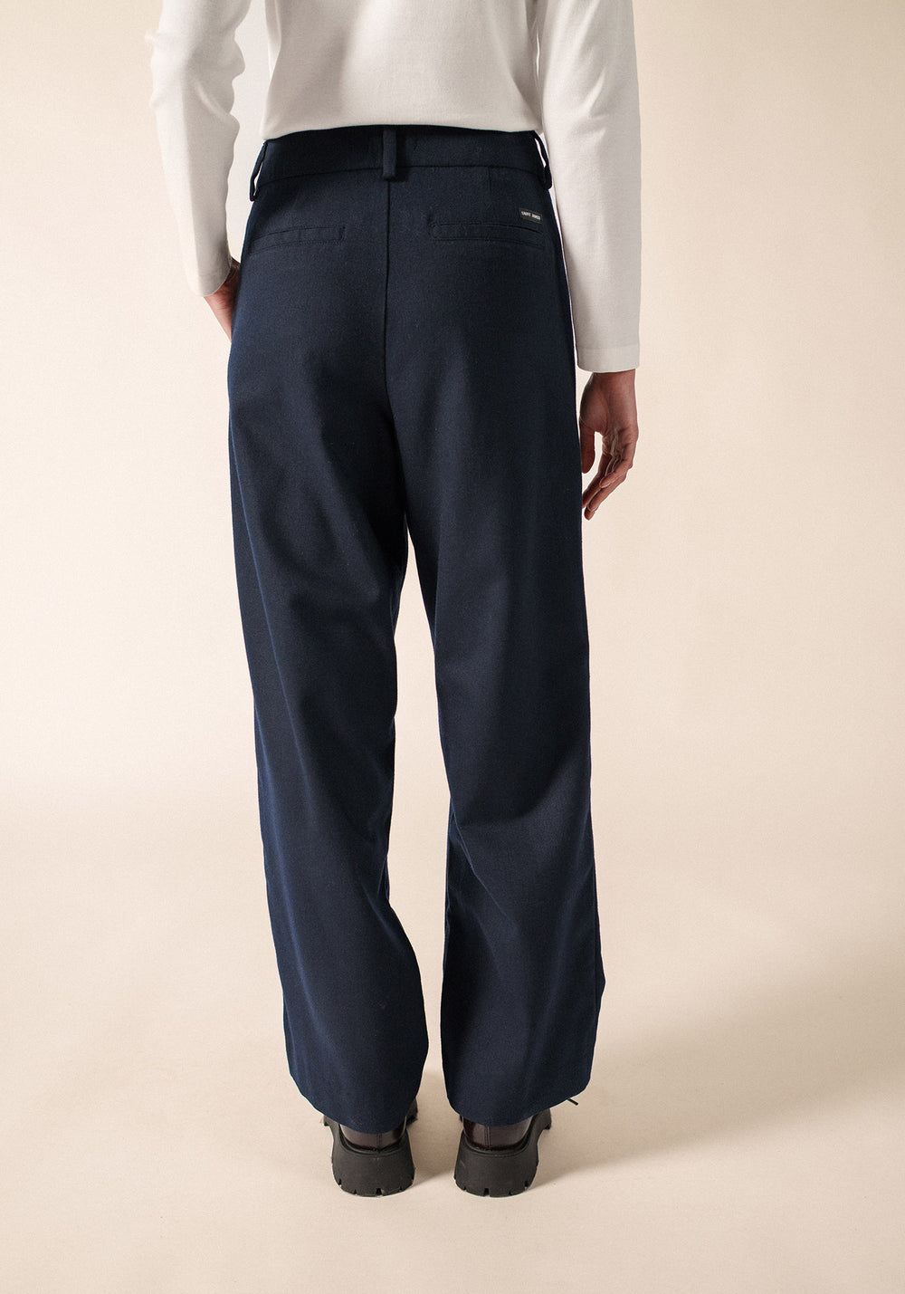 Pantalon Bianca (NAVY)