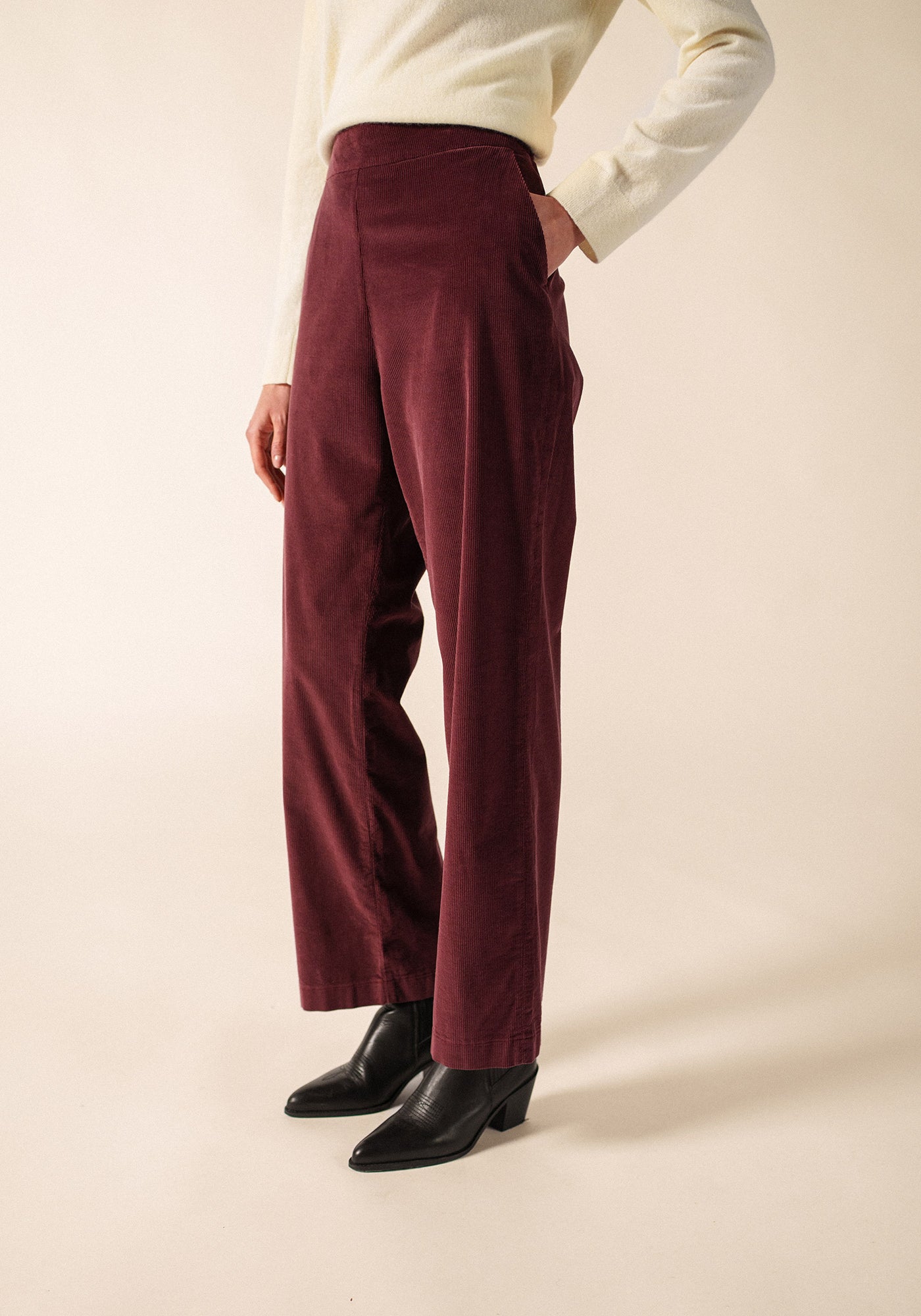 Pantalon Sabrina (TWEED)