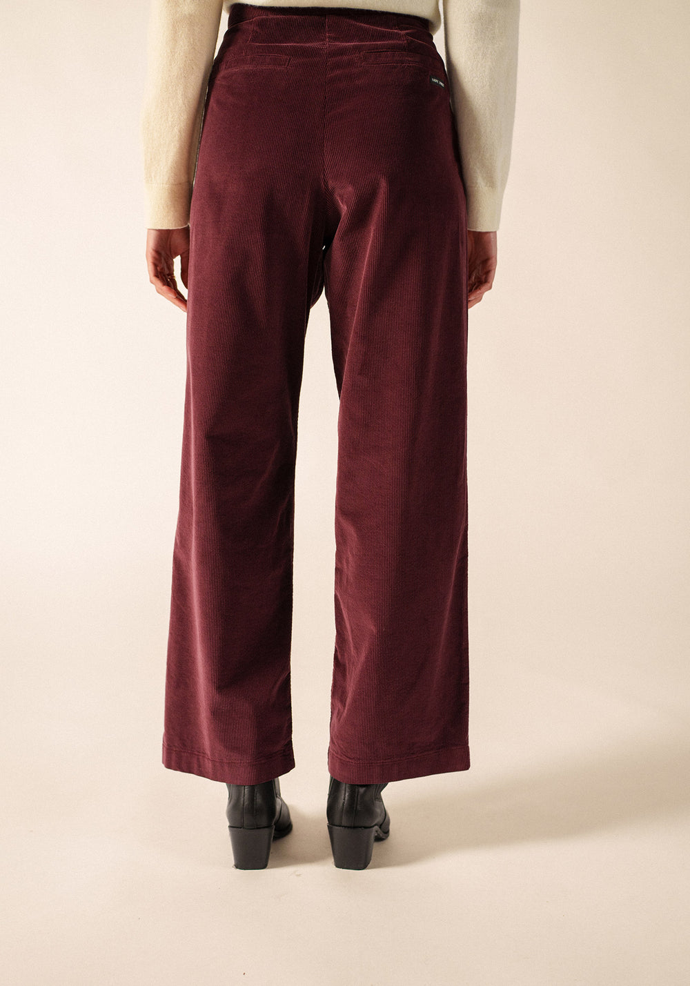 Pantalon Sabrina (TWEED)