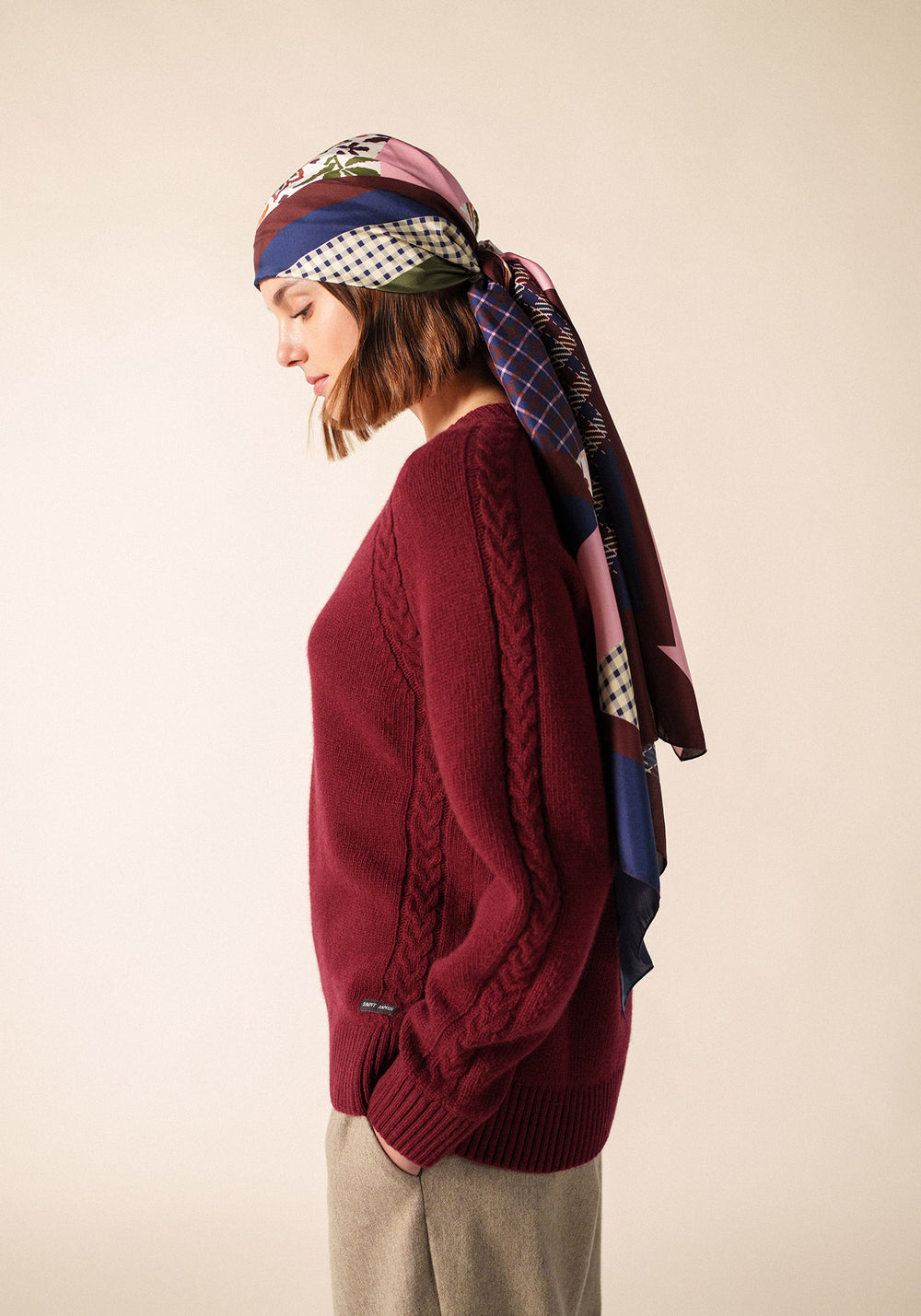 Foulard Highlands (HIGHLANDS)