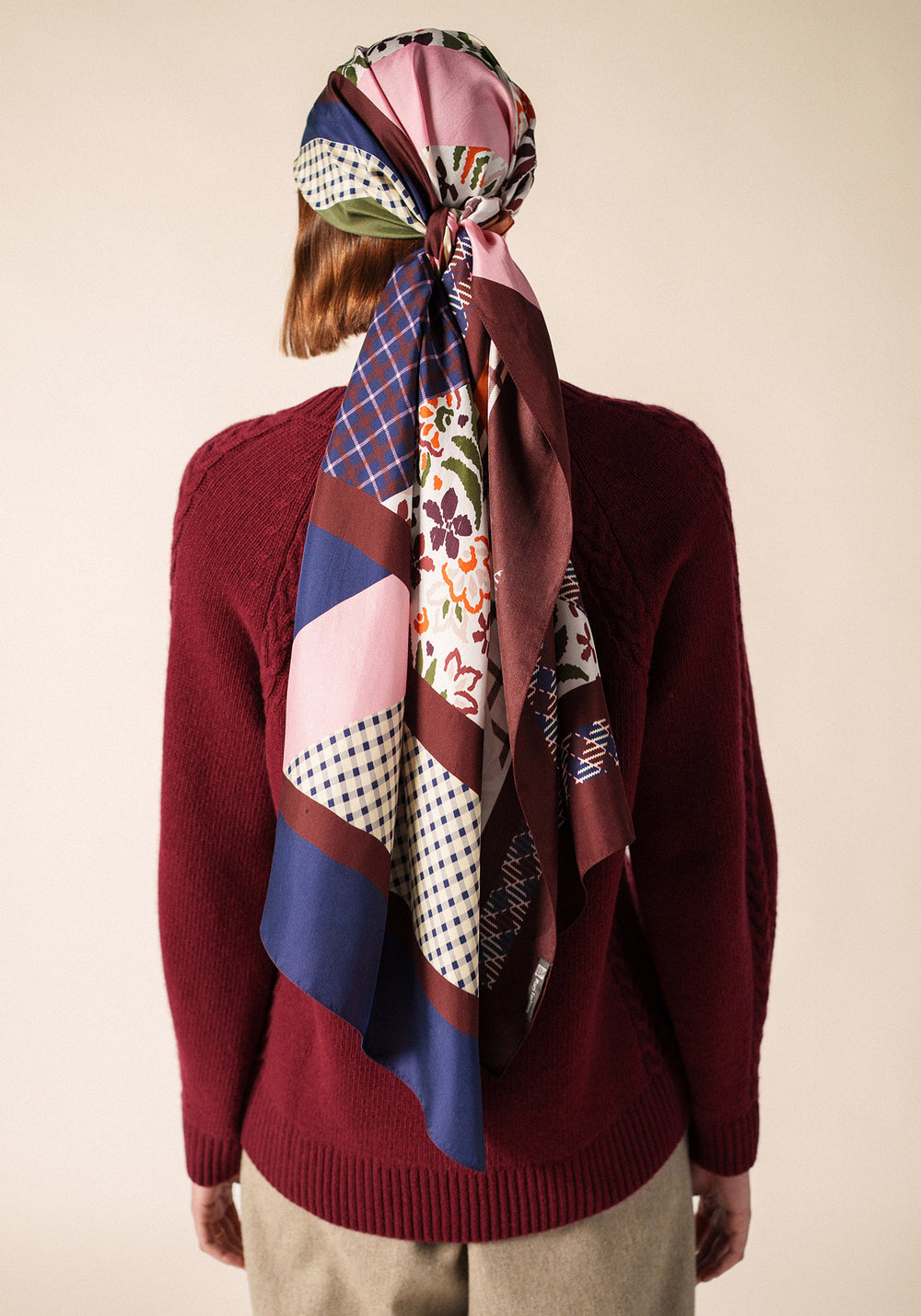 Foulard Highlands (HIGHLANDS)