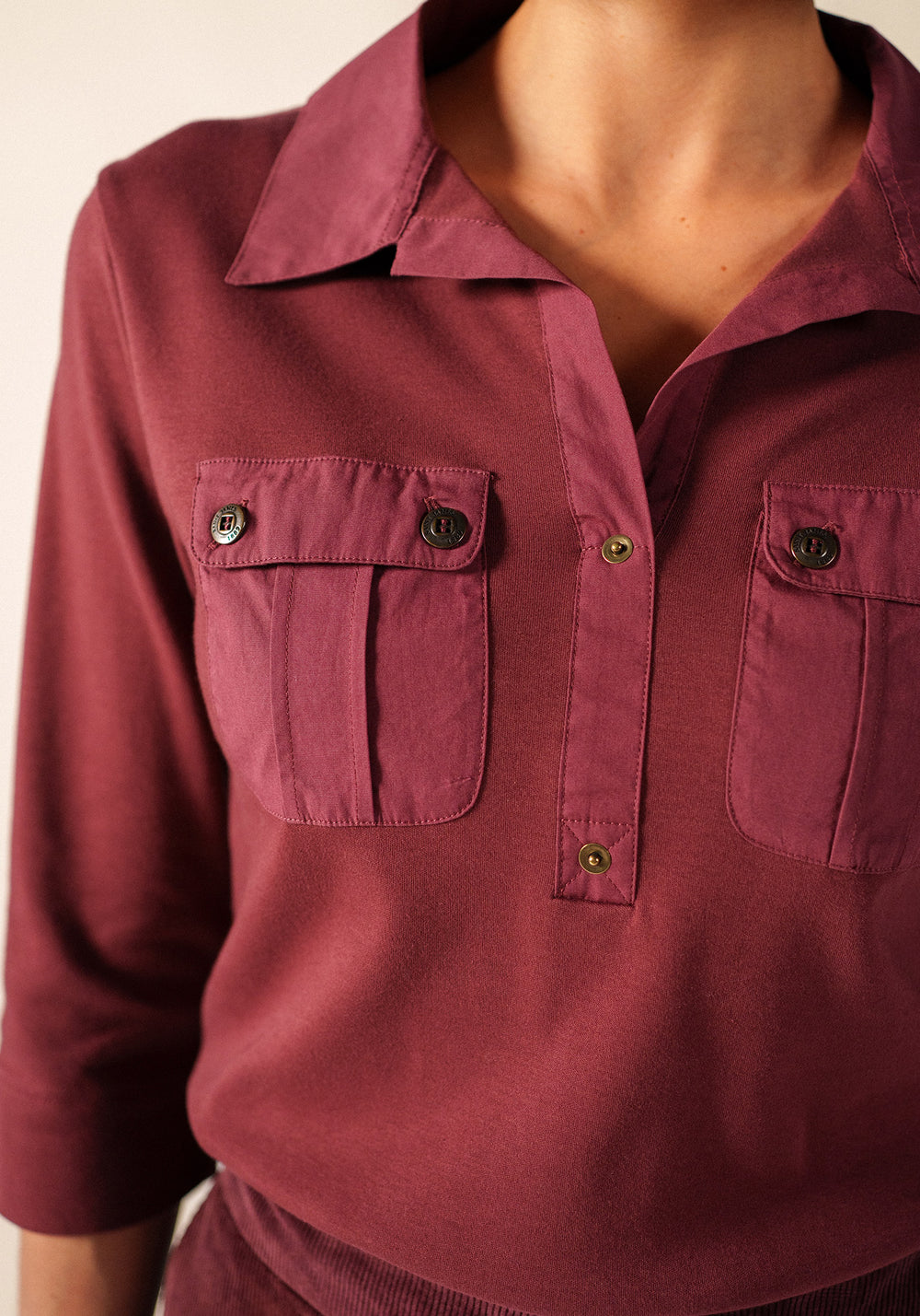 Polo Oléron (TWEED)