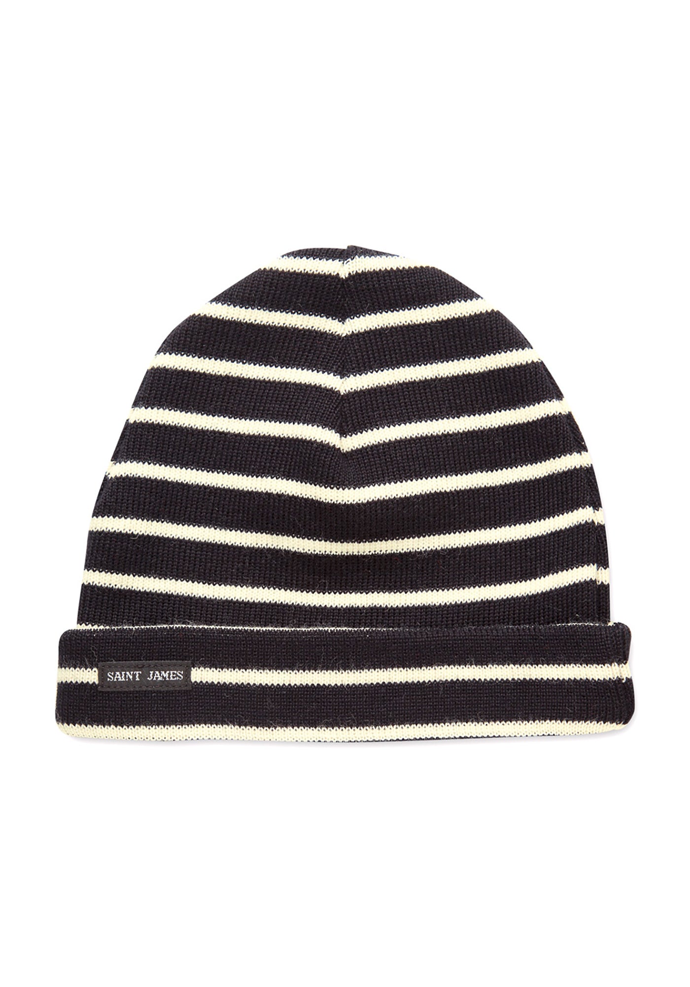 Bonnet Cartier (NAVY/ECUME)