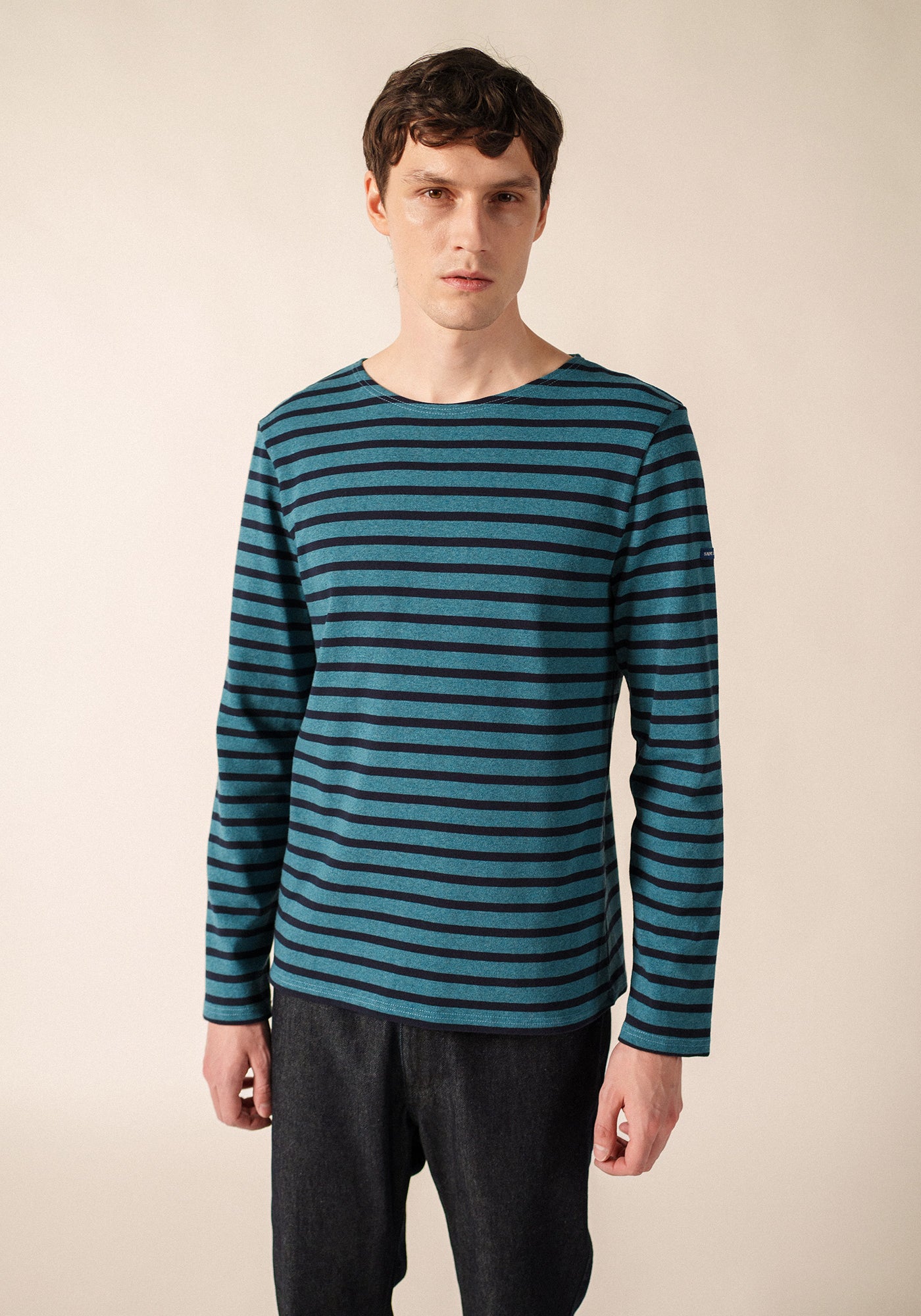 Marinière Méridien (CELESTE CHINE/NAVY)