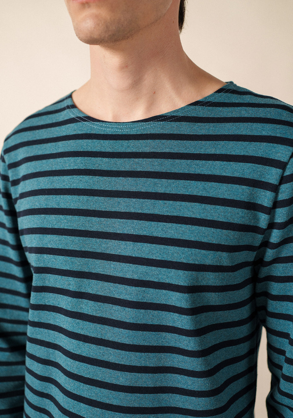 Marinière Méridien (CELESTE CHINE/NAVY)