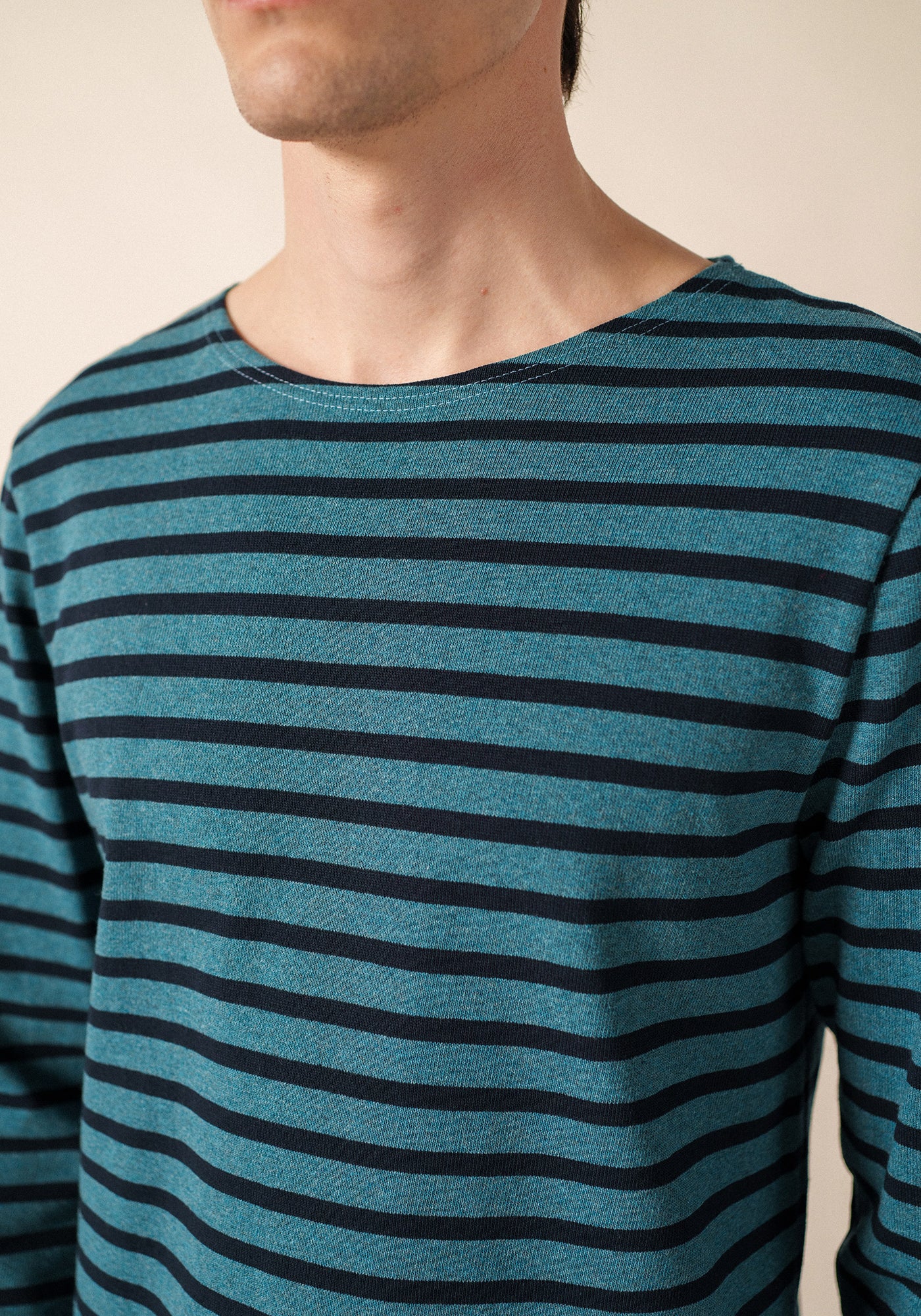 Marinière Méridien (CELESTE CHINE/NAVY)