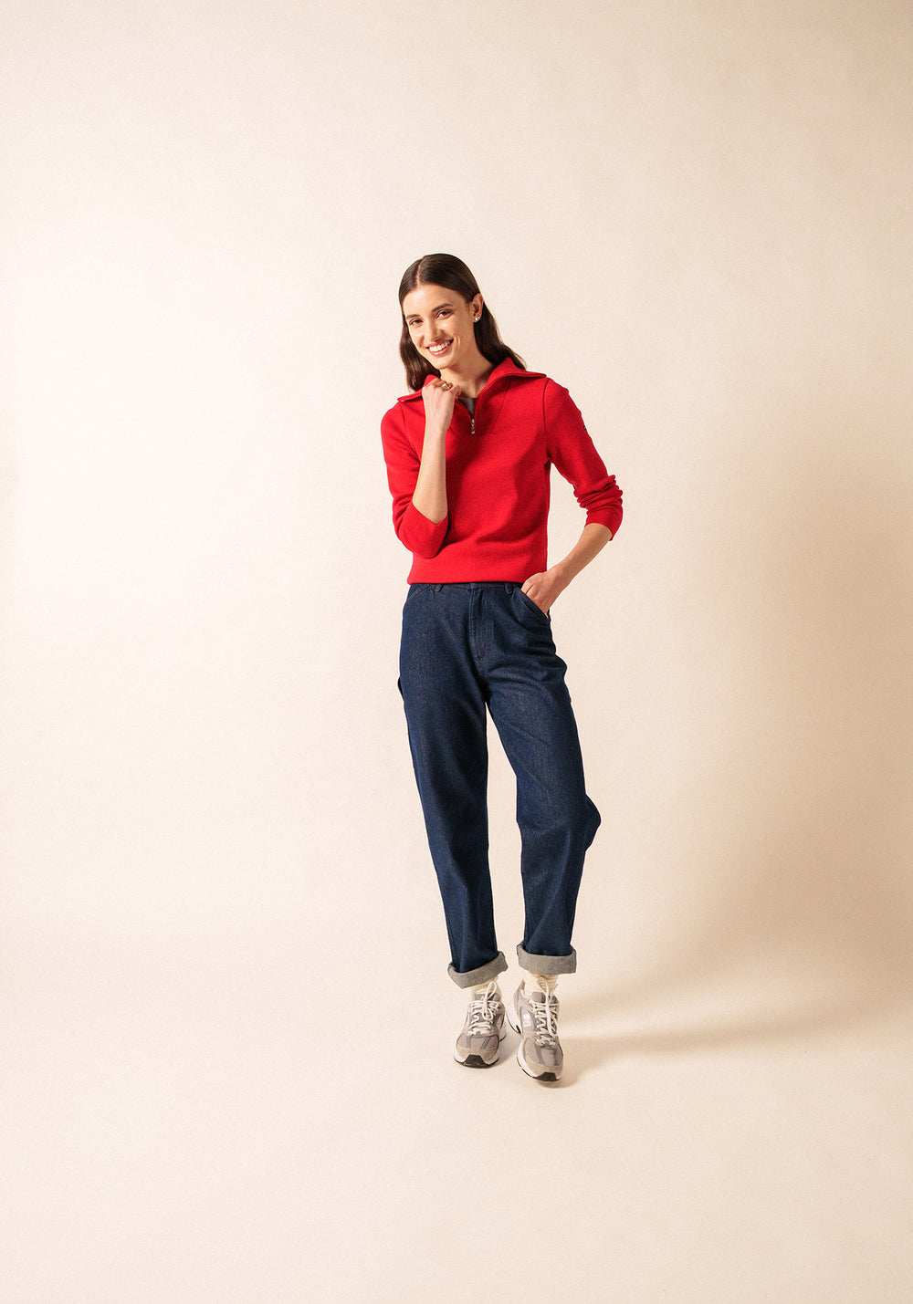 Pull Passerelle (TULIPE)