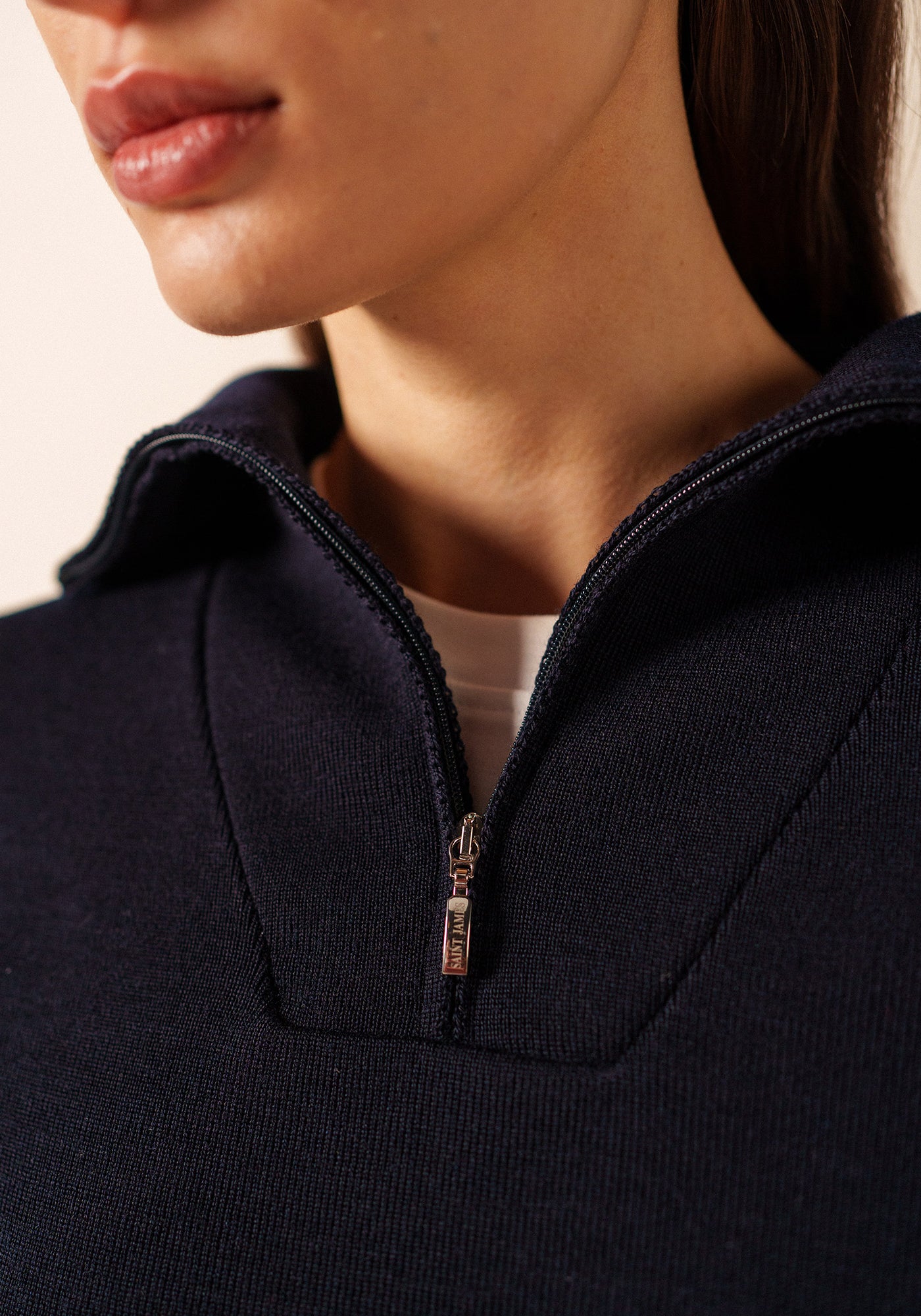 Pull Passerelle (NAVY)