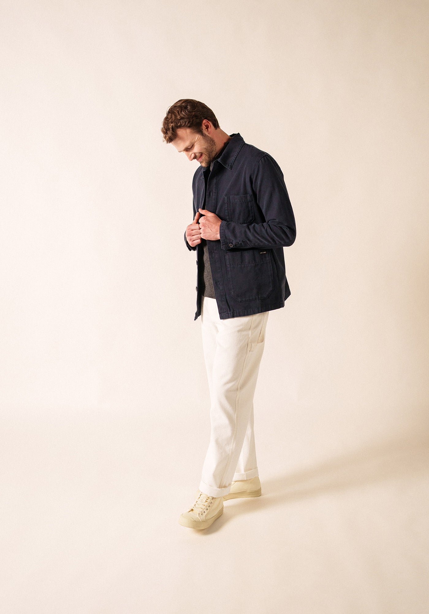 Veste Sirocco (MARINE)
