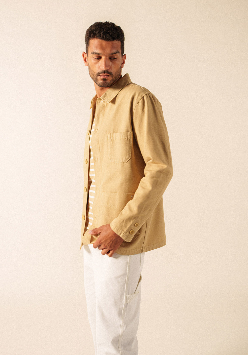 Veste Sirocco (TOILE)