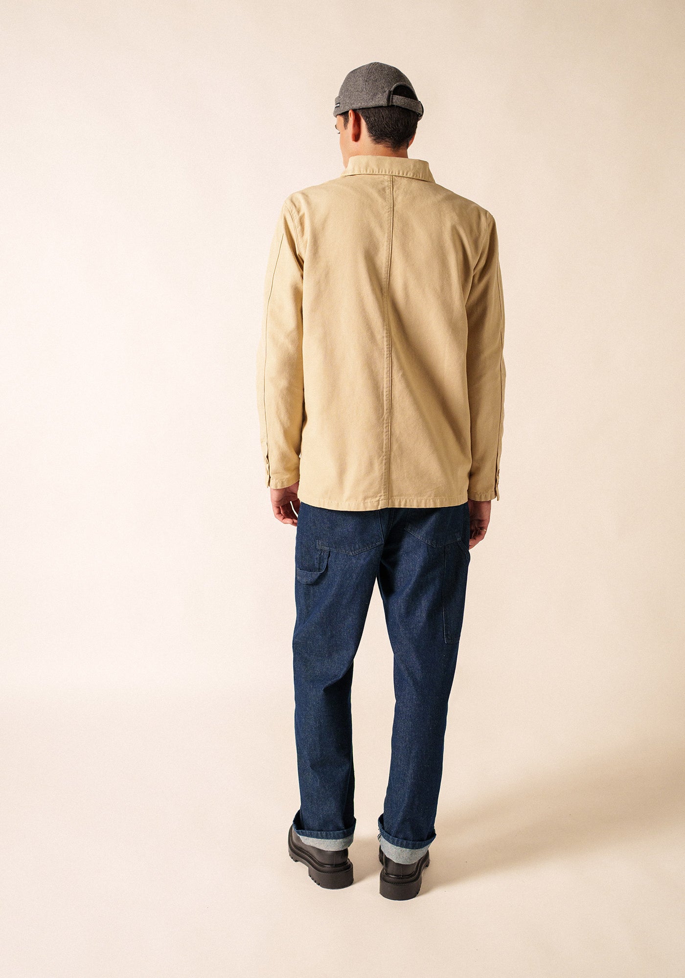 Veste Sirocco (SABLE)