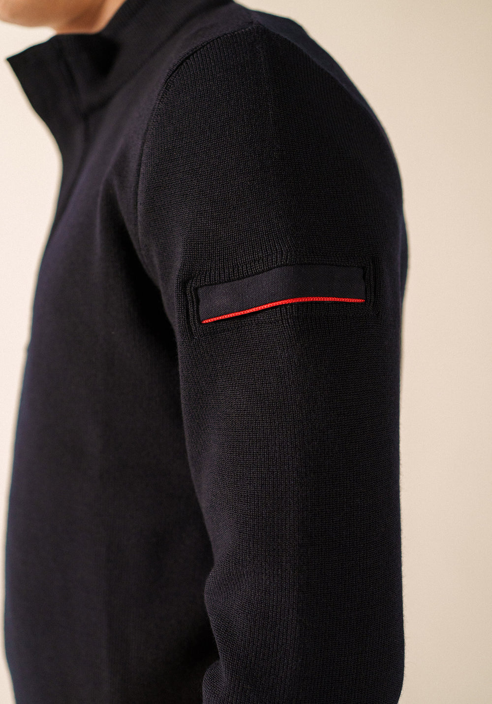 Pull Loup de mer (NAVY)