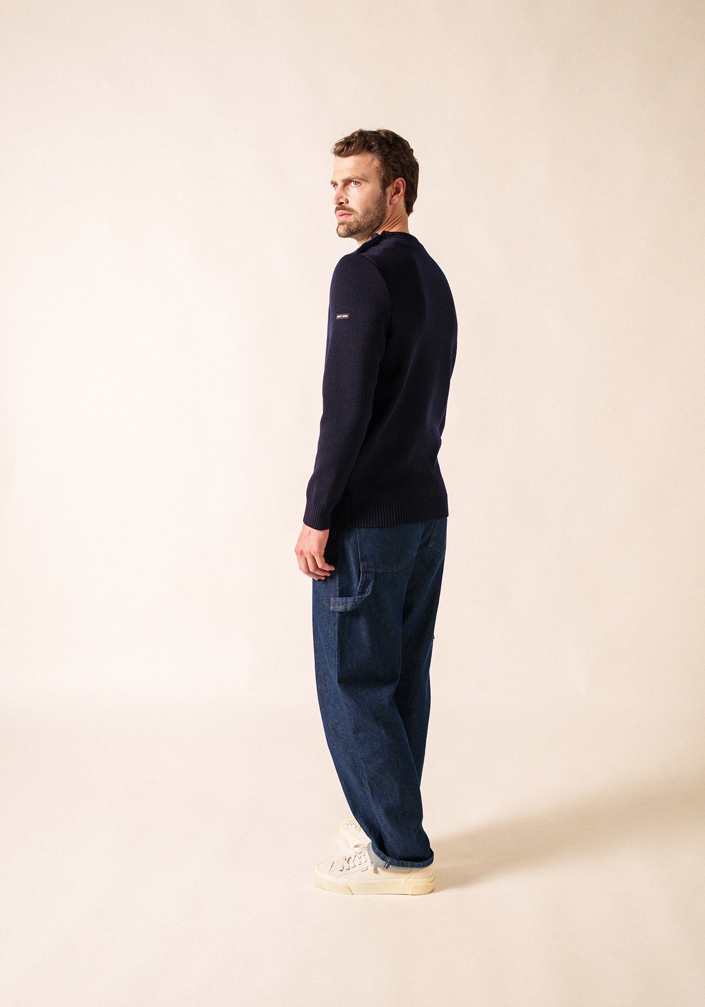 Pull marin Cancale (MARINE)