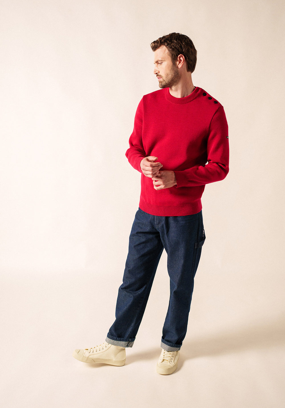 Pull marin Cancale (MEDOC)