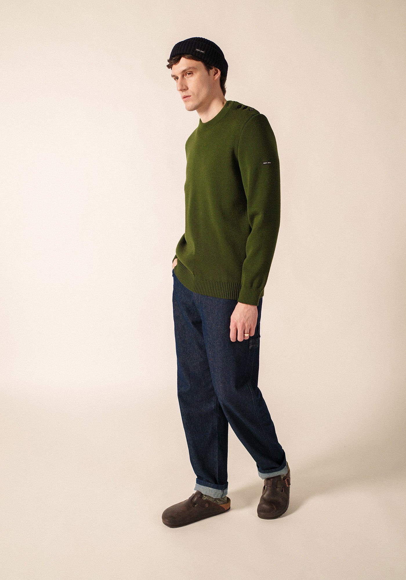 Pull marin Cancale (LAND)