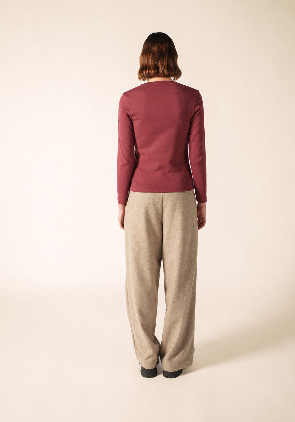 T-shirt Celina (TWEED)