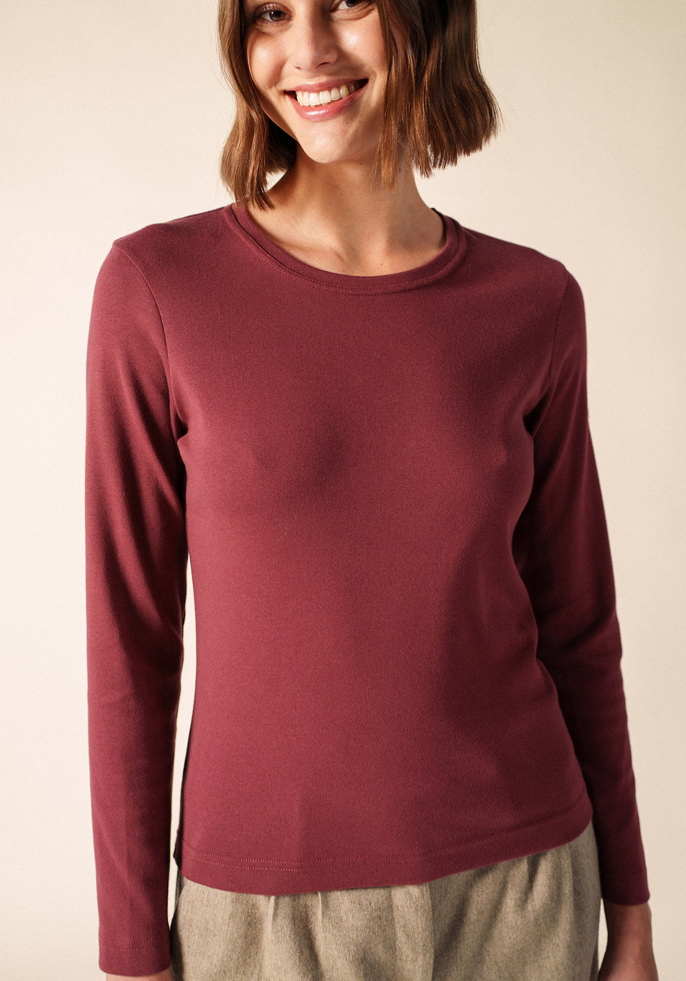 T-shirt Celina (TWEED)