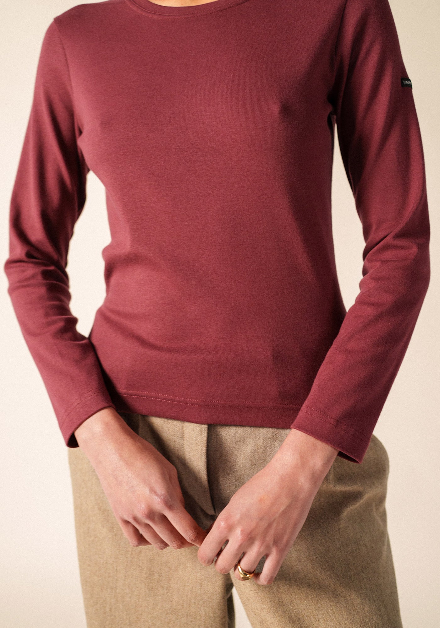 T-shirt Celina (TWEED)