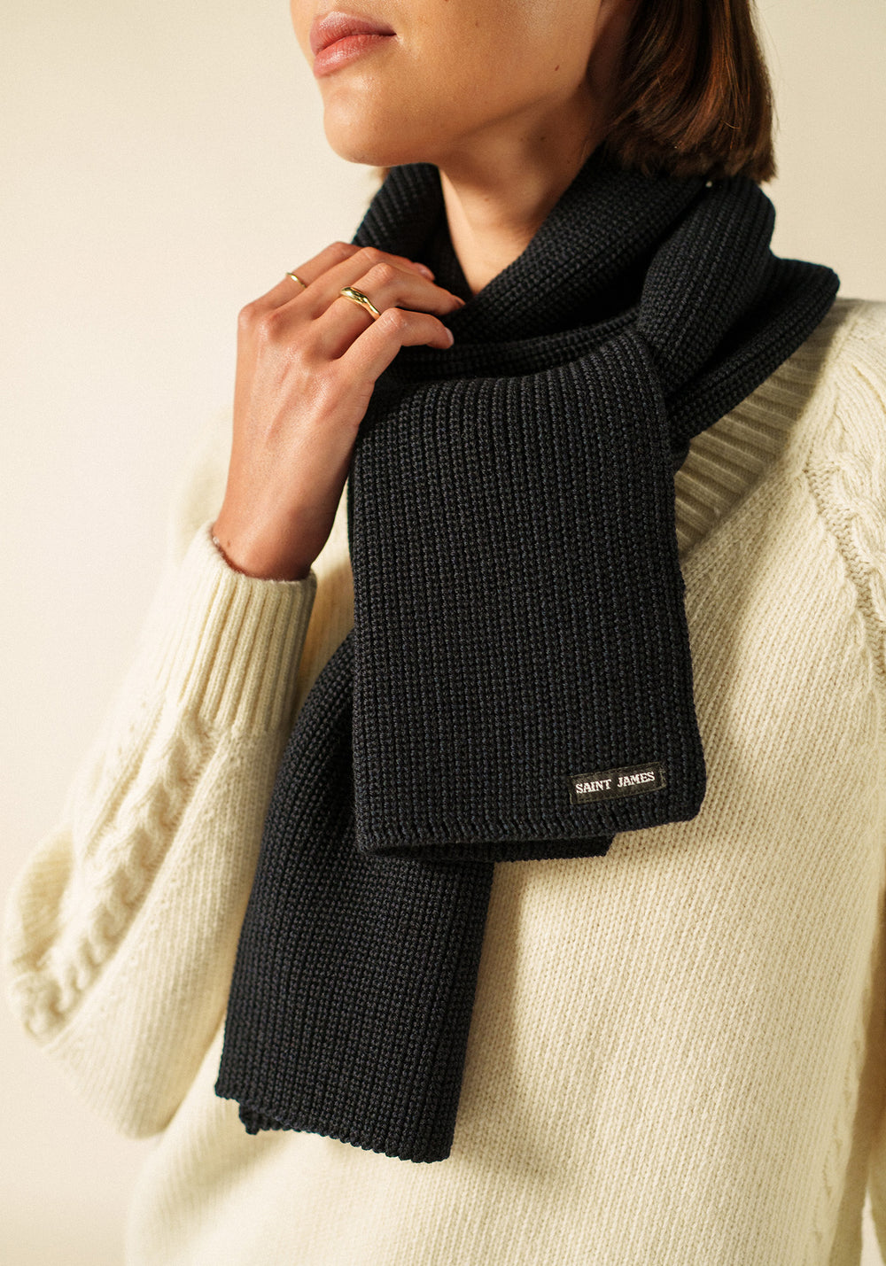 Echarpe Canoe (NAVY)