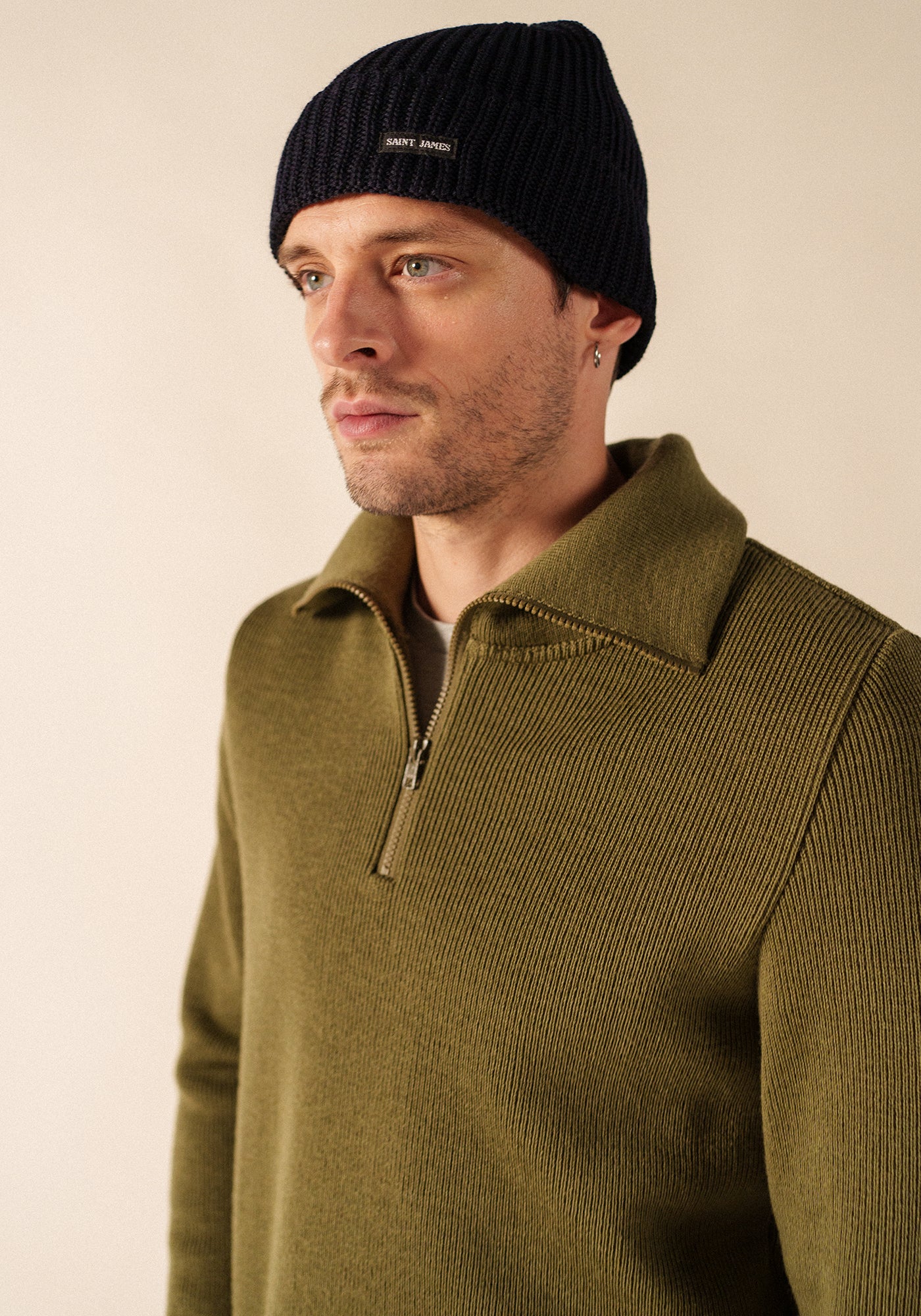 Bonnet Canot (NAVY)