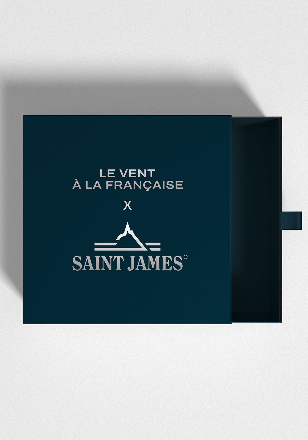 Bracelet Logo x Le Vent à la Française (ARGENT/RAYE BLANC/BEIGE)
